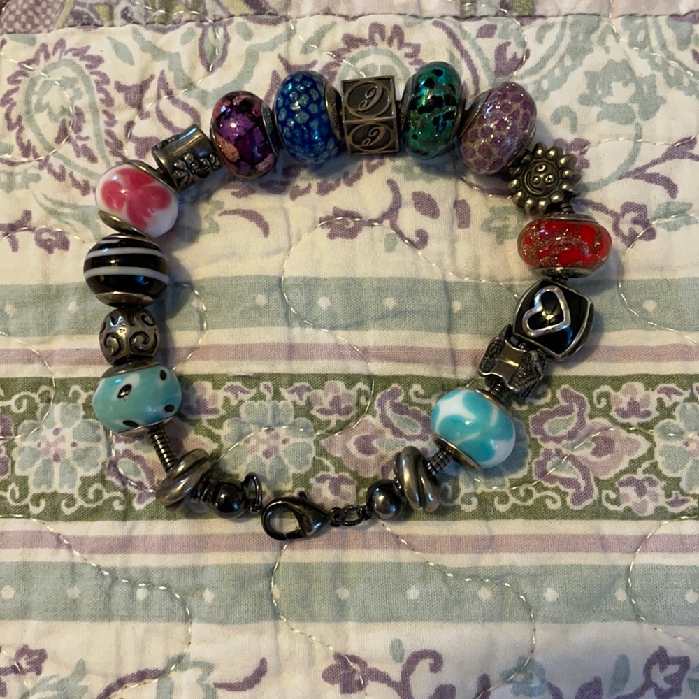 Pandora bracelet